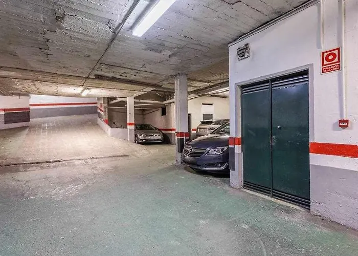 Santa Cruz Parking Incluido