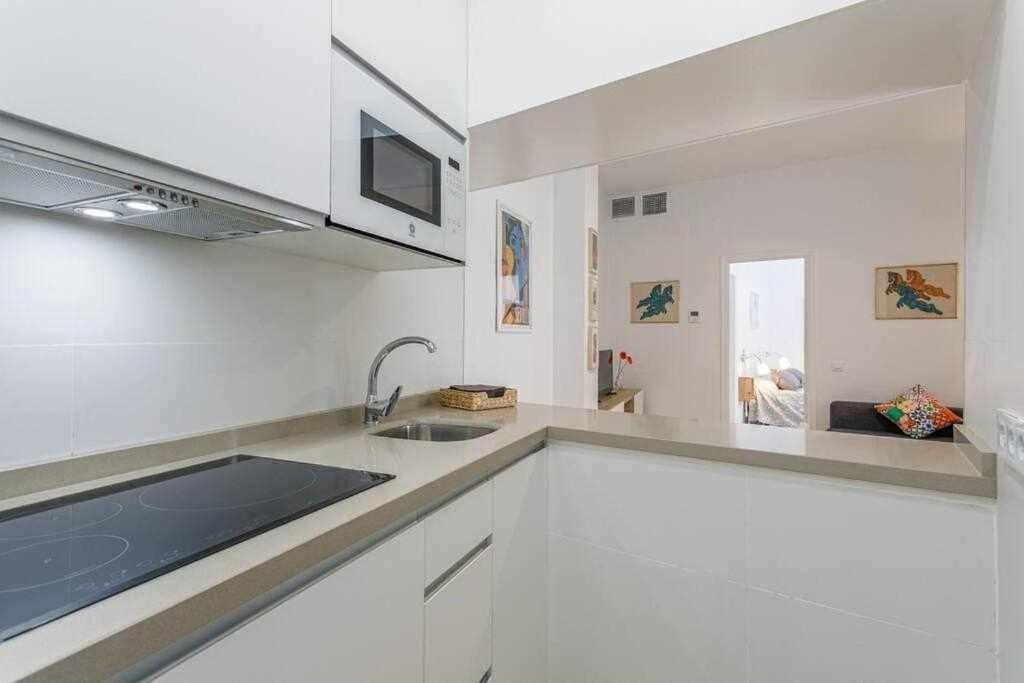 Santa Cruz Parking Incluido Appartement