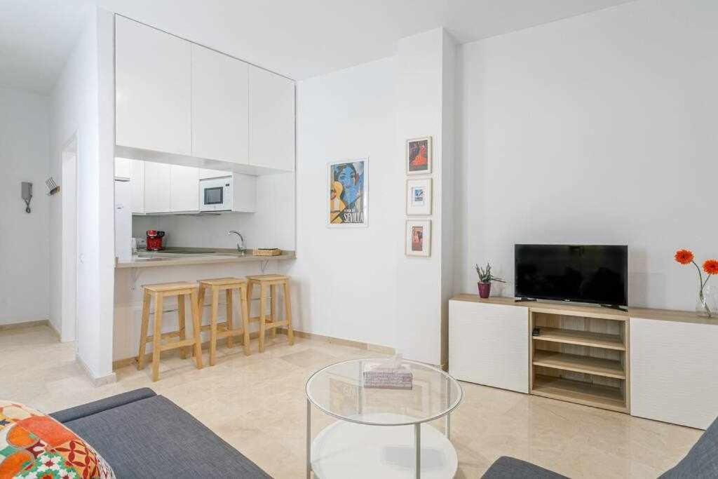 Appartement Santa Cruz Parking Incluido Séville