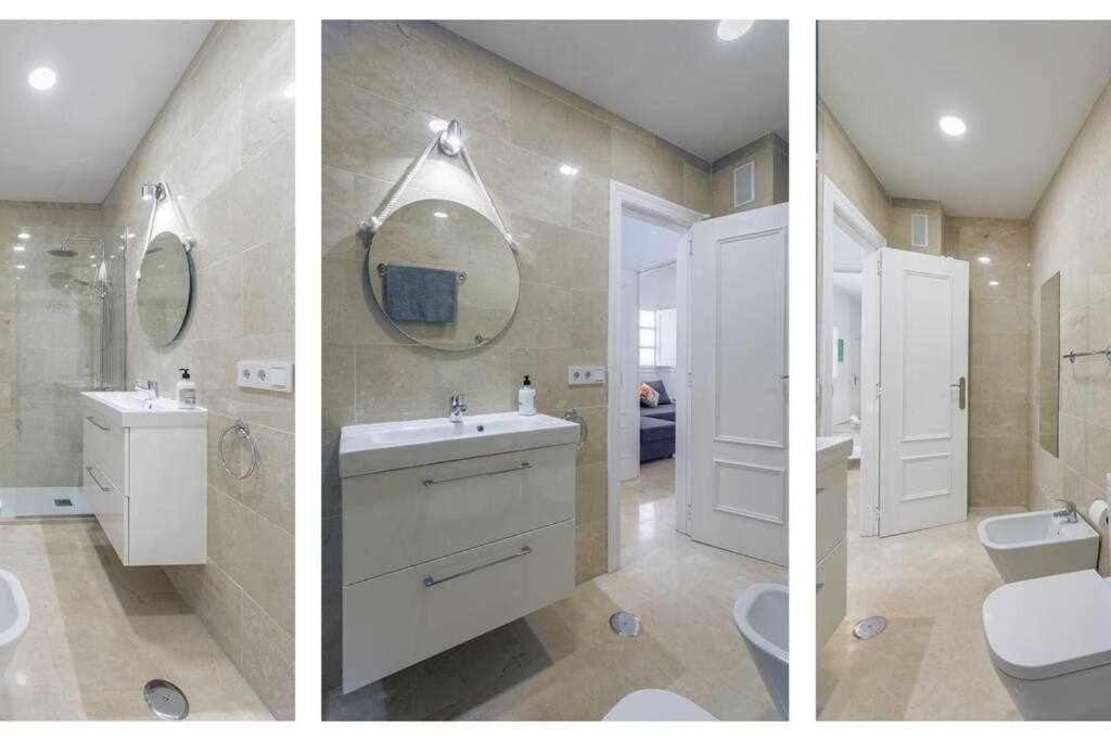 Appartement Santa Cruz Parking Incluido