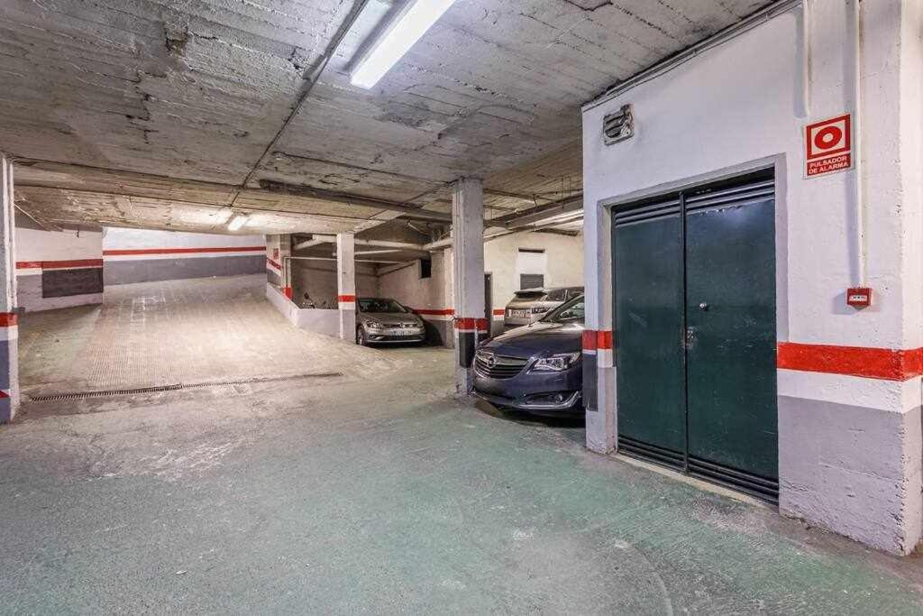 Santa Cruz Parking Incluido *